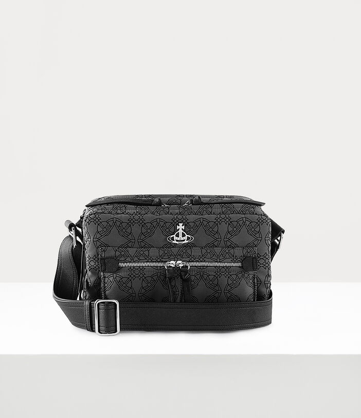 Vivienne Westwood JERRY SATCHEL BAG